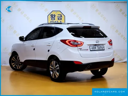 HYUNDAI TUCSON DIESEL(E-VGT) 2WD