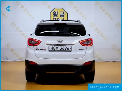 HYUNDAI TUCSON DIESEL(E-VGT) 2WD