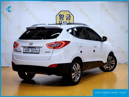 HYUNDAI TUCSON DIESEL(E-VGT) 2WD