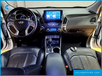 HYUNDAI TUCSON DIESEL(E-VGT) 2WD