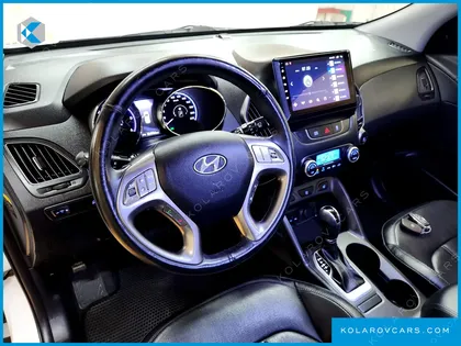 HYUNDAI TUCSON DIESEL(E-VGT) 2WD