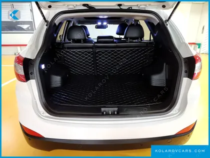 HYUNDAI TUCSON DIESEL(E-VGT) 2WD
