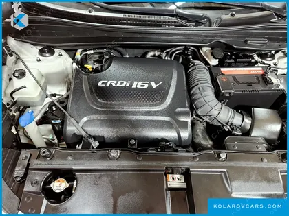 HYUNDAI TUCSON DIESEL(E-VGT) 2WD