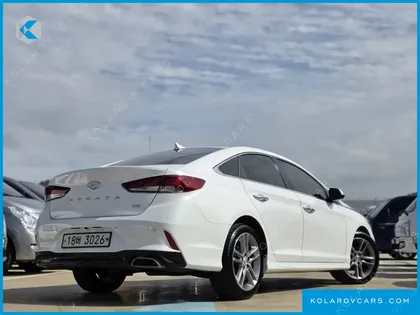 HYUNDAI SONATA 1.7 DIESEL SMART