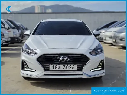HYUNDAI SONATA 1.7 DIESEL SMART