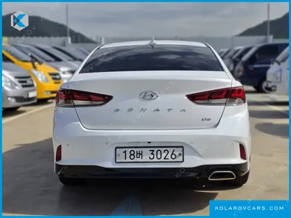 HYUNDAI SONATA 1.7 DIESEL SMART