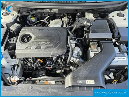 HYUNDAI SONATA 1.7 DIESEL SMART
