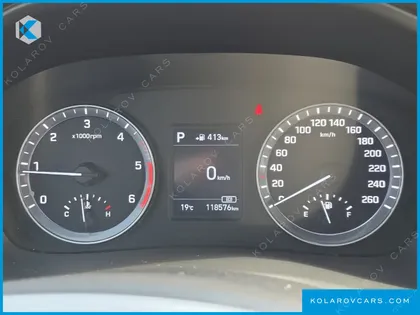 HYUNDAI SONATA 1.7 DIESEL SMART