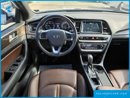 HYUNDAI SONATA 1.7 DIESEL SMART