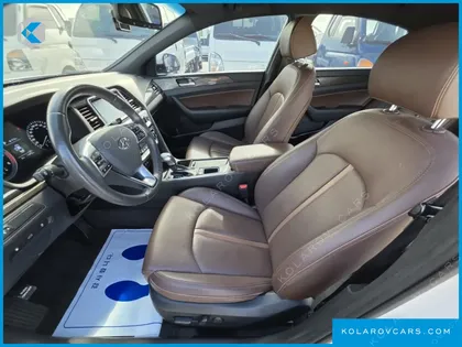 HYUNDAI SONATA 1.7 DIESEL SMART