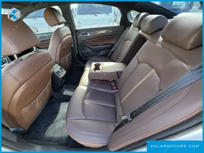 HYUNDAI SONATA 1.7 DIESEL SMART