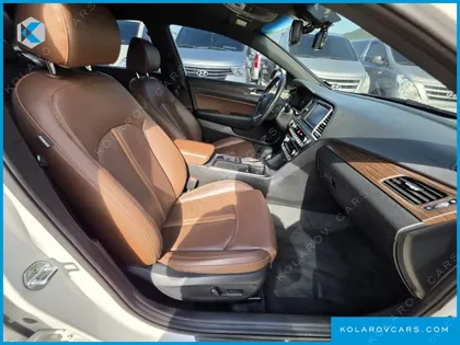 HYUNDAI SONATA 1.7 DIESEL SMART