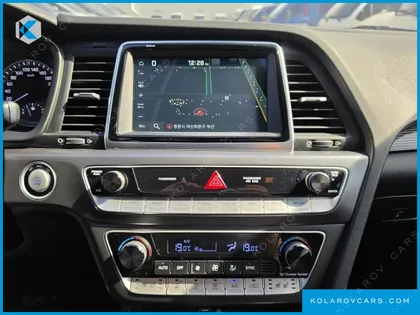 HYUNDAI SONATA 1.7 DIESEL SMART