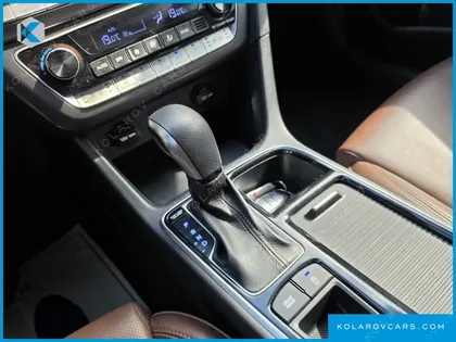 HYUNDAI SONATA 1.7 DIESEL SMART