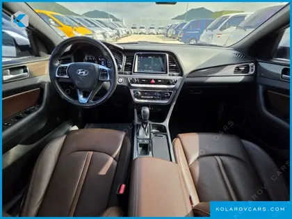 HYUNDAI SONATA 1.7 DIESEL SMART