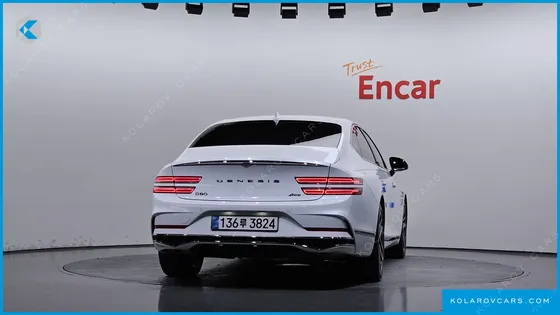GENESIS G80 GASOLINE 2.5 TURBO AWD