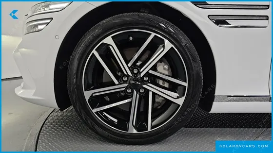 GENESIS G80 GASOLINE 2.5 TURBO AWD