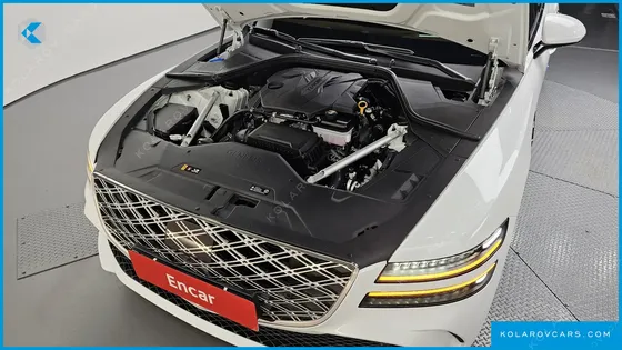 GENESIS G80 GASOLINE 2.5 TURBO AWD