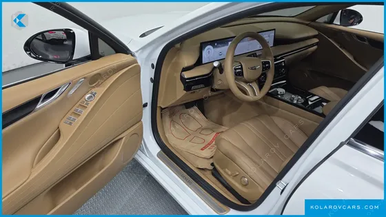 GENESIS G80 GASOLINE 2.5 TURBO AWD