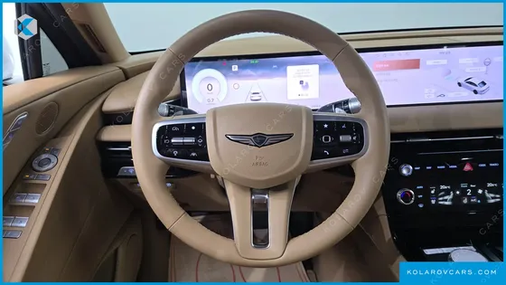 GENESIS G80 GASOLINE 2.5 TURBO AWD