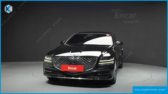 GENESIS G80 GASOLINE 2.5 TURBO AWD