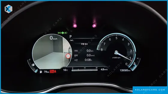 GENESIS G80 GASOLINE 2.5 TURBO AWD