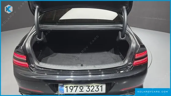 GENESIS G80 GASOLINE 2.5 TURBO AWD