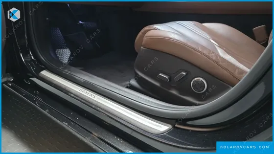 GENESIS G80 GASOLINE 2.5 TURBO AWD
