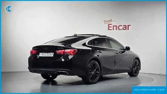 CHEVROLET (GM DAEWOO) MALIBU 2.0 TURBO PERFECT BLACK