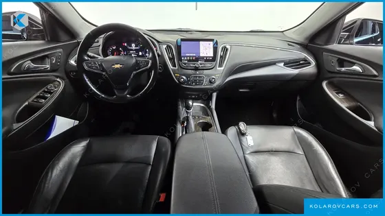 CHEVROLET (GM DAEWOO) MALIBU 2.0 TURBO PERFECT BLACK