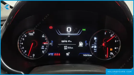 CHEVROLET (GM DAEWOO) MALIBU 2.0 TURBO PERFECT BLACK