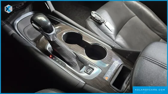 CHEVROLET (GM DAEWOO) MALIBU 2.0 TURBO PERFECT BLACK