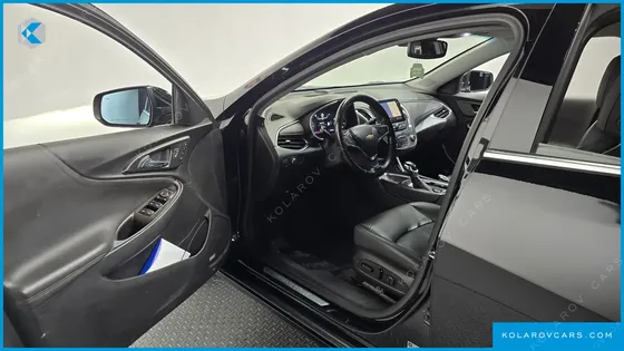 CHEVROLET (GM DAEWOO) MALIBU 2.0 TURBO PERFECT BLACK