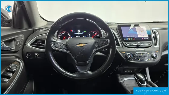 CHEVROLET (GM DAEWOO) MALIBU 2.0 TURBO PERFECT BLACK