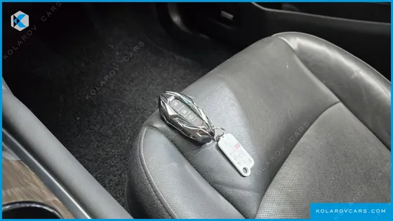 CHEVROLET (GM DAEWOO) MALIBU 2.0 TURBO PERFECT BLACK