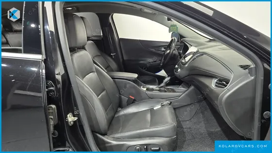 CHEVROLET (GM DAEWOO) MALIBU 2.0 TURBO PERFECT BLACK