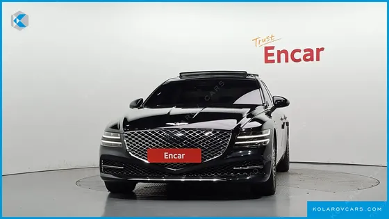 GENESIS G80 GASOLINE 2.5 TURBO 2WD