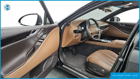 GENESIS G80 GASOLINE 2.5 TURBO 2WD