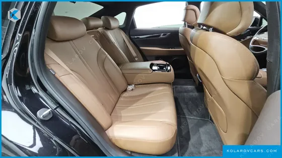 GENESIS G80 GASOLINE 2.5 TURBO 2WD