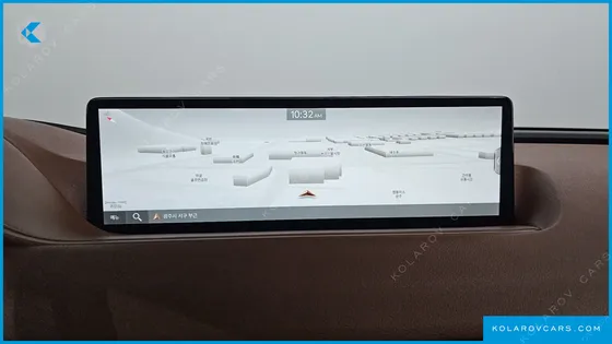 GENESIS G80 GASOLINE 2.5 TURBO 2WD