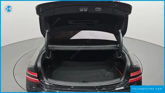 GENESIS G80 GASOLINE 2.5 TURBO 2WD