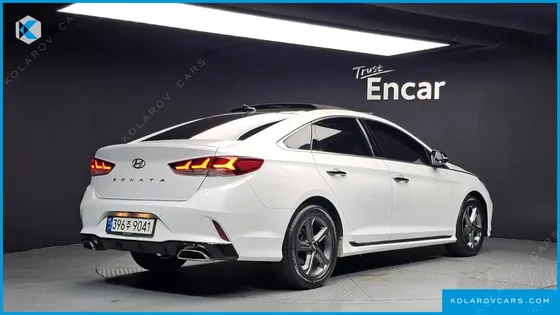 HYUNDAI SONATA 1.6 TURBO SMART