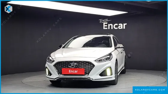HYUNDAI SONATA 1.6 TURBO SMART