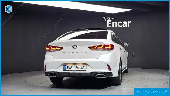 HYUNDAI SONATA 1.6 TURBO SMART