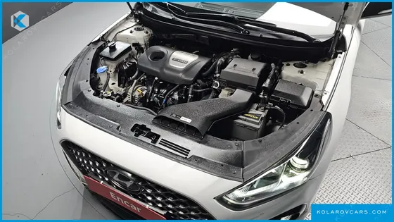 HYUNDAI SONATA 1.6 TURBO SMART