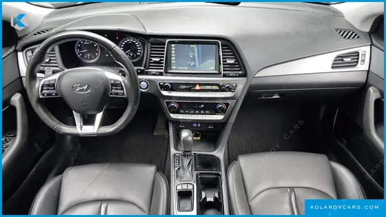 HYUNDAI SONATA 1.6 TURBO SMART