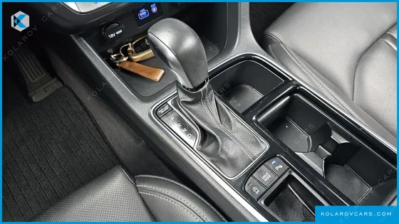 HYUNDAI SONATA 1.6 TURBO SMART