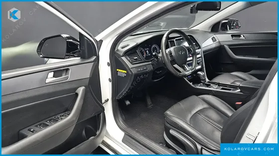 HYUNDAI SONATA 1.6 TURBO SMART