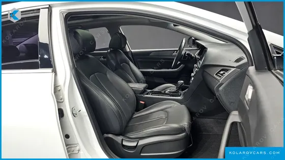 HYUNDAI SONATA 1.6 TURBO SMART