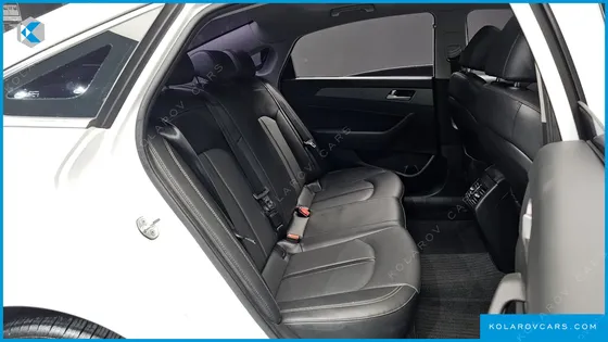 HYUNDAI SONATA 1.6 TURBO SMART